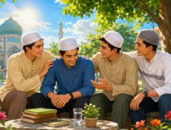 Sahabat Cermin Hati Yang Setia