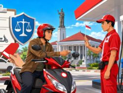 Menguji Keadilan di Balik Stiker Merah