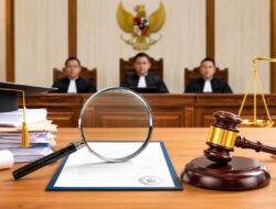 Menguji Transparansi Dalam Ruang Pembuktian Hukum