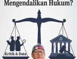 Roy-Tifa Versus Jokowi: Masihkah Kekuasaan Kendalikan Hukum?