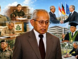 Menutup Pengabdian Dengan Kesederhanaan Abadi