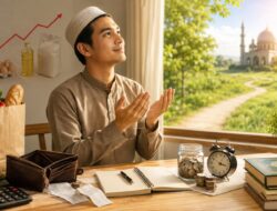 Renungan Iman Di Tengah Kenaikan Harga
