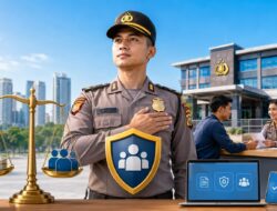 Cermin Integritas Polri Dalam Survei Persepsi