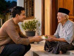 Menyalakan Cahaya Di Hati Sepi