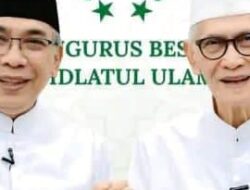 Muktamar NU Momentum Menjawab Tantangan Zaman Bangsa