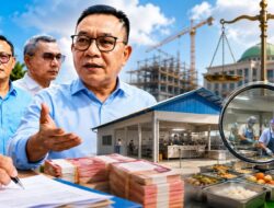 BUNTUT MBG MENGUJI KEPERCAYAAN INVESTOR DAN NEGARA