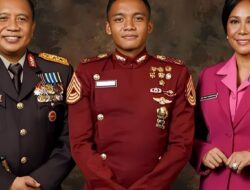 Jejak Prestasi Mengabdi Tanpa Henti