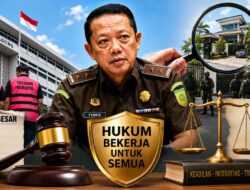 Menjaga Integritas Saat Hukum Sedang Diuji