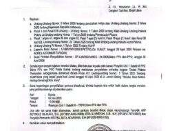 Kinerja Polda Sumut Pada Dugaan Perjinahan, Dinilai Janggal oleh LSM GPAN