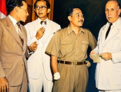 Bambang Utoyo, Keteguhan Seorang Patriot Tanpa Menyerah