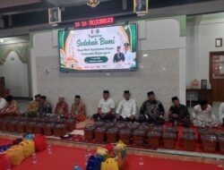 Desa Wedi Gelar Tasyakuran Sedekah Bumi,Wujud Syukur dan Pelestarian Tradisi Leluhur