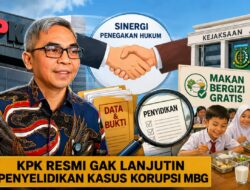 Pengusutan MBG Menguji Sinergi Penegak Hukum