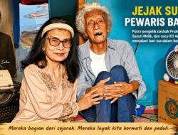 Jejak Sunyi Pewaris Bangsa, Menjaga Martabat Sejarah Indonesia