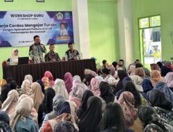 Ketua Komite SMPN 17 Gresik Bantah Dugaan Pungli Psikotes, Tegaskan Semua Berdasarkan Persetujuan Wali Murid