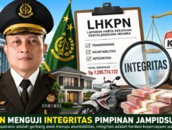 LHKPN Menguji Integritas Pimpinan Jampidsus Baru