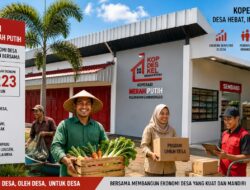 Koperasi Desa Menguji Janji Besar Pemerintah