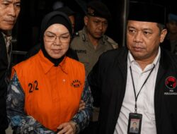 Dipecat Setelah OTT, Ujian Integritas Partai Politik