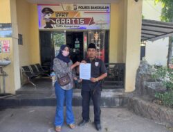Kasus Dugaan Ujaran Kebencian Terus Bergulir, Pelapor Penuhi Pemeriksaan di Polres Bangkalan