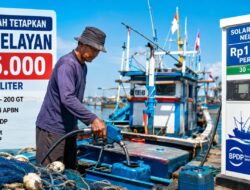 BBM Nelayan Murah, Siapa Menanggung Bebannya?