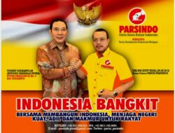 Partai Loyalis HM Soeharto, Parsindo Konsolidasi Pemutakhiran Data KPU Menuju Pemilu 2029.