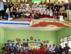 MPLS Ramah SDN Sera Timur Tanamkan Karakter Peduli Sesama dan Budaya Siaga Bencana Sejak Dini