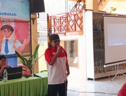 Sofyan (LIRA) Magetan Ajak Anak Sekolah Hindari Judi Online, Kenakalan Remaja, dan Narkoba