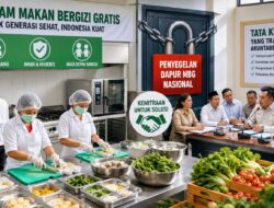 Tata Kelola MBG Menanti Kepercayaan Publik