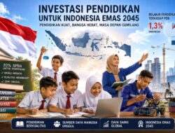 Mengapa Pendidikan Belum Menjadi Prioritas Negara