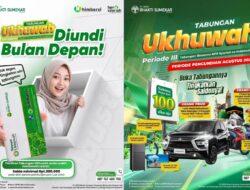 BPRS Bhakti Sumekar Ajak Nasabah Tingkatkan Saldo Jelang Pengundian Tabungan Ukhuwah