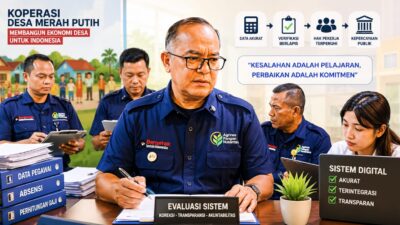 Menguji Integritas Kopdes Melalui Pembenahan Sistem