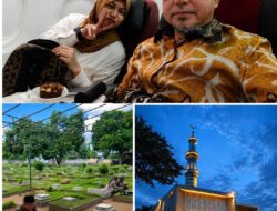 Monumen Cinta Itu Bernama Nurul Izzah