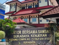 “Melayani Bukan Berbisnis”, Warga Kecam Praktik Pungli di Samsat Surabaya Utara