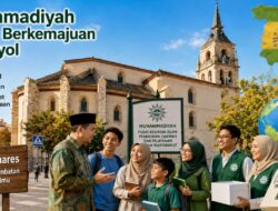 Menimbang Fakta Dakwah Muhammadiyah Di Negeri Andalusia