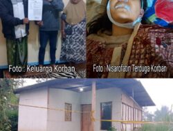 Empat Bulan Tanpa Tersangka!!!, Komitmen Polsek Senduro Usut Kematian Nisarofatin Ditantang Publik