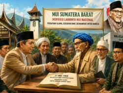 Dari Birugo Menuju Persatuan Ulama Nasional