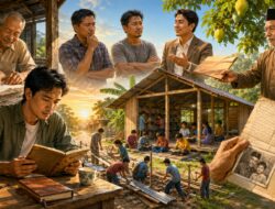 Jejak Sunyi Di Balik Wasiat Senja