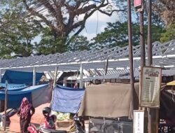 LBH Taretan: Jangan Sampai Pedagang Dirugikan dalam Pembangunan Lapak Pasar Ganding