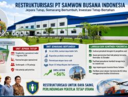 Enam Fakta Restrukturisasi PT Samwon