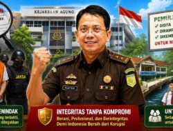 Kuntadi Memulai Ujian Besar Antikorupsi Indonesia