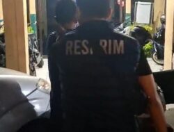 Detik-detik Pelaku Curanmor Modus COD di BNR Bogor Ditangkap dan Digelandang ke Polsek