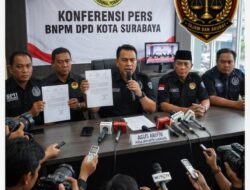 Skakmat Isu Premanisme! BNPM Surabaya Bongkar Fakta di Balik Pengamanan Ruko Ngagel Rejo