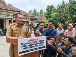 TERBONGKAR! Rekaman Suara Pj Kades Patemon Rontokkan Narasi Hoaks Pemerasan Rp5 Juta oleh Oknum Wartawan