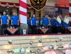 Dies Natalis Ke-25 Universitas Trunojoyo Madura (UTM) Gelar Pesta Rakyat : Fun Walk Dan Festival Sate Madura