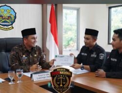 Buka Ruang Dialog, Bupati Bangkalan Siap Terima Aspirasi BNPM DPD Bangkalan