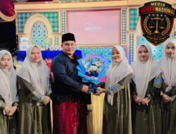 BNPM Bangkalan Dukung Delegasi Pengajar TK Minhadul Athfal di Wisuda Ke-10, Bukti Kepedulian di Sektor Pendidikan
