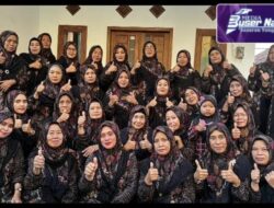 Dukung Penuh Kadhafy di DA8, Warga Banyuajuh RT 01 RW 10 Gelar Doa Bersama dan Tasyakuran