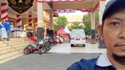 PEMBUKAAN MILAD EMAS SPEKTAKULER! UTM GELAR PESTA RAKYAT, FUN WALK, DAN FESTIVAL SATE NUSANTARA BERBERTABUR 8 PAKET UMROH