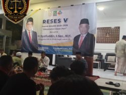 Merajut Asa Bersama: Sinergi Hangat H. Syafiiuddin dan Insan Pers untuk Madura yang Lebih Gemilang