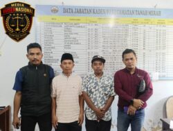 Klarifikasi Isu Pemerasan, Pj Kades Patemon Sampaikan Permohonan Maaf Terbuka di Kantor Kecamatan Tanah Merah