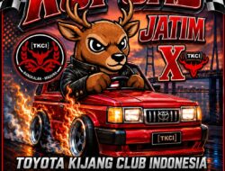 KOPGAB JATIM X BANGKALAN-MADURA SIAP DIGELAR, WADAH SILATURAHMI DAN SOLIDITAS PECINTA TOYOTA KIJANG